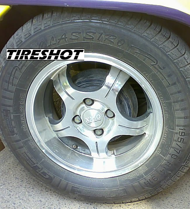 Tire GT Radial Classiro